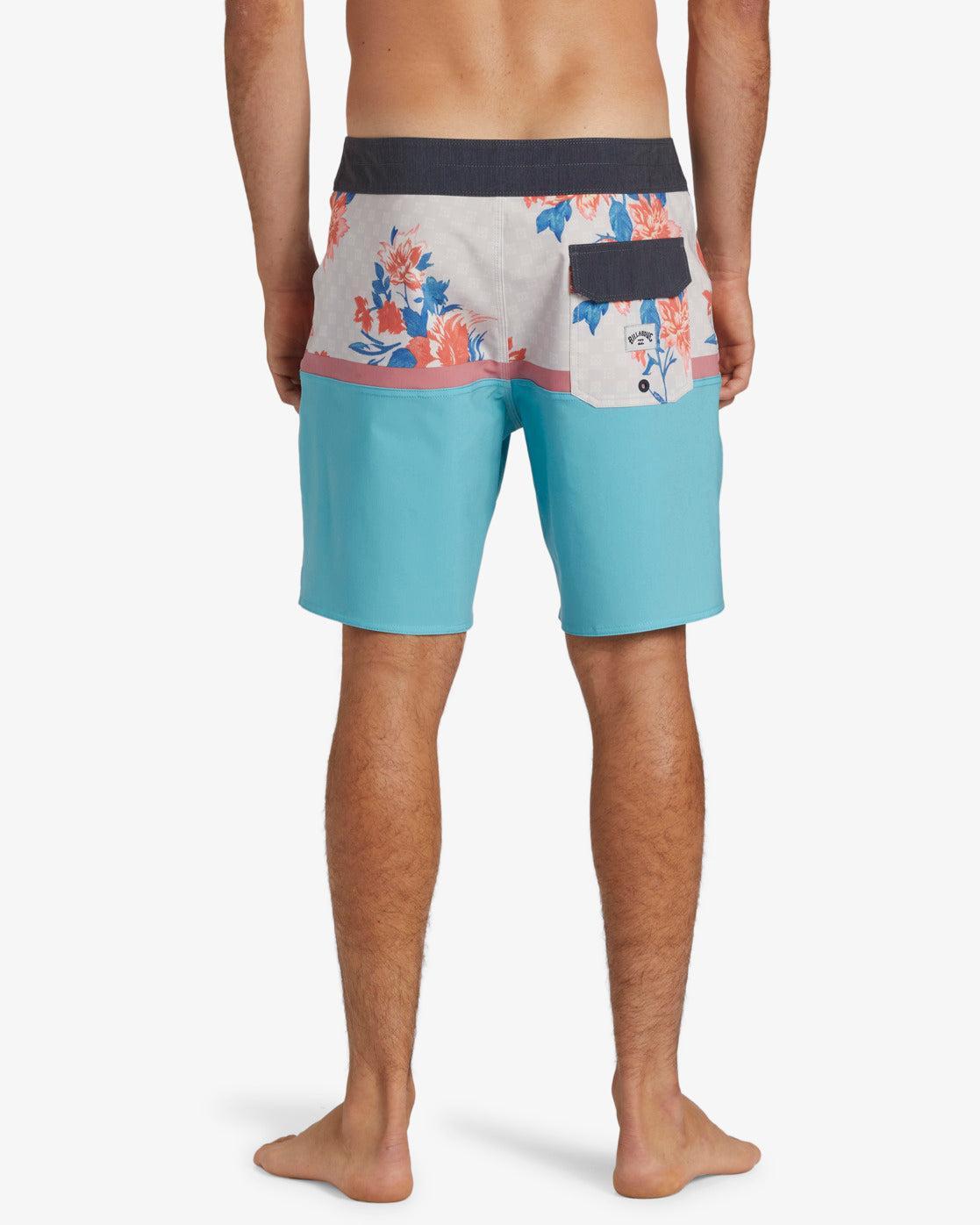 Fifty50 Pro 19" Boardshorts - Stone Male Product Image