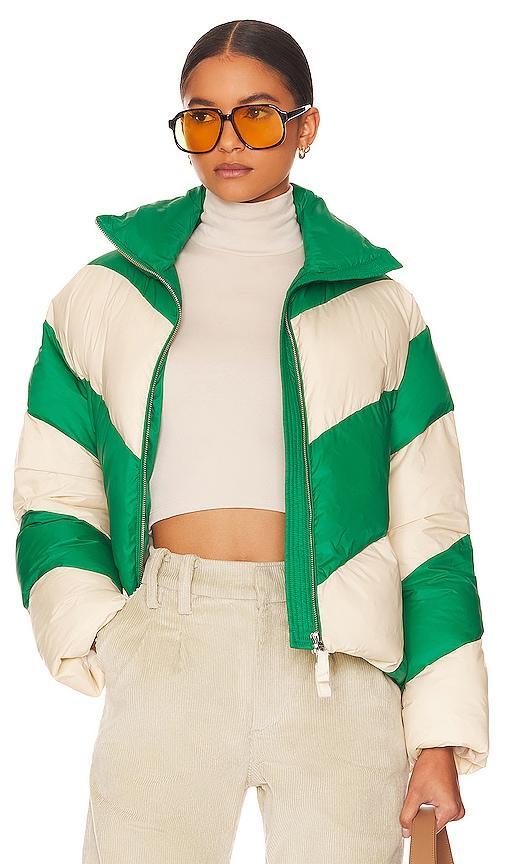 Wylee Puffer Jacket Product Image