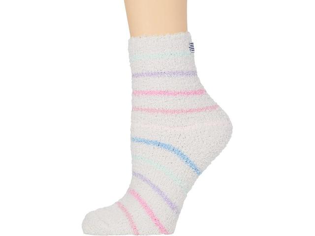 Splendid Cozy Socks Stripe) Women's Crew Cut Socks Shoes Product Image