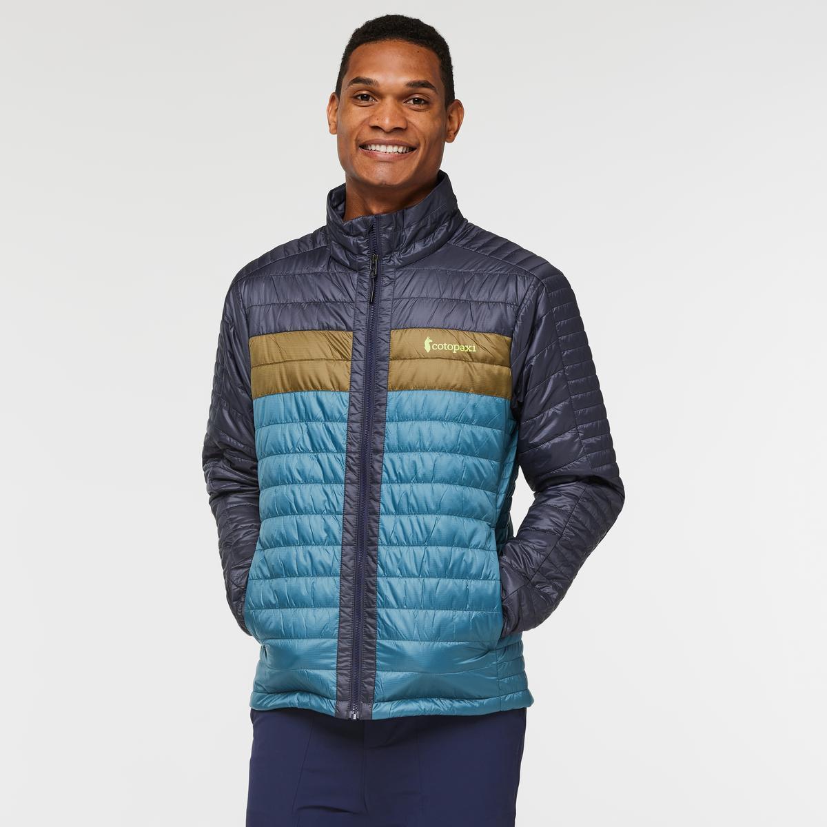 Capa Insulated Jacket - Men's Male Product Image