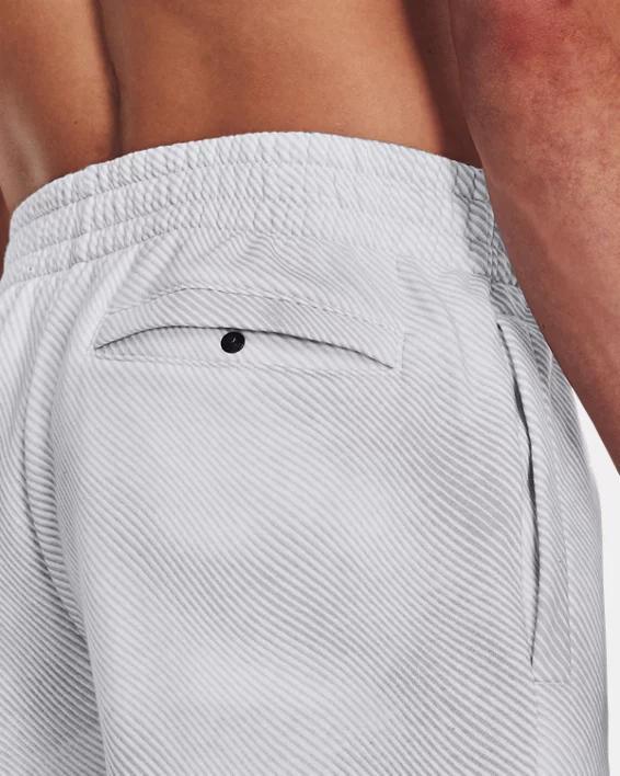 Men's UA Rival Fleece Printed Shorts Product Image