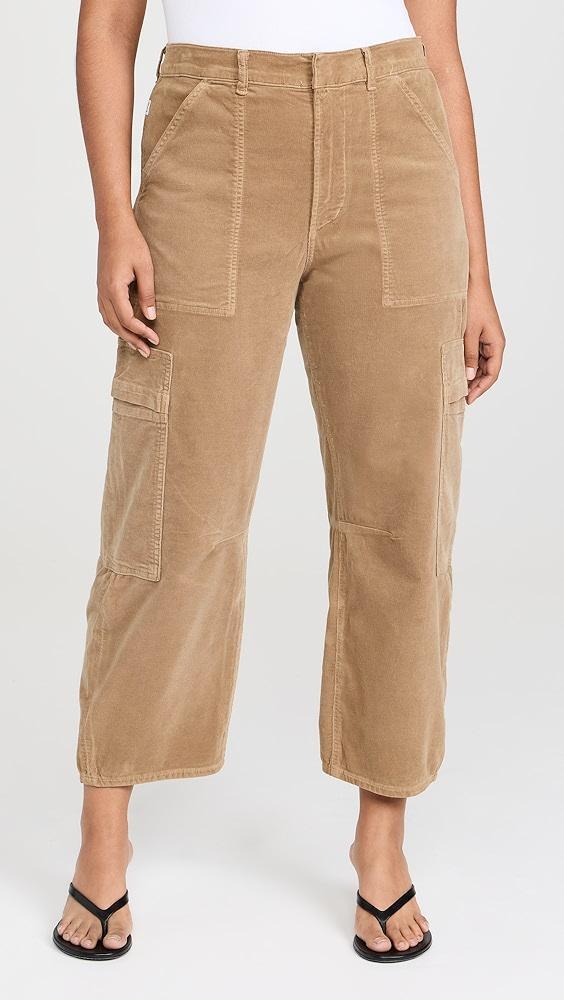 Citizens of Humanity Marcelle Corduroy Cargo Pants | Shopbop Product Image