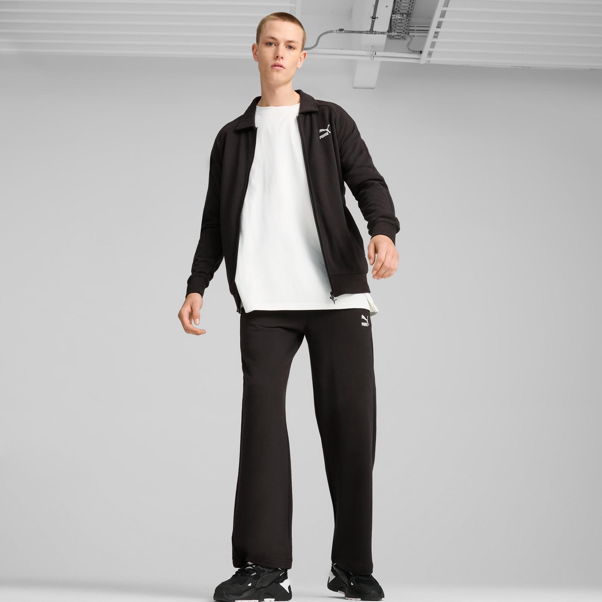 T7 Men's Track Jacket Product Image