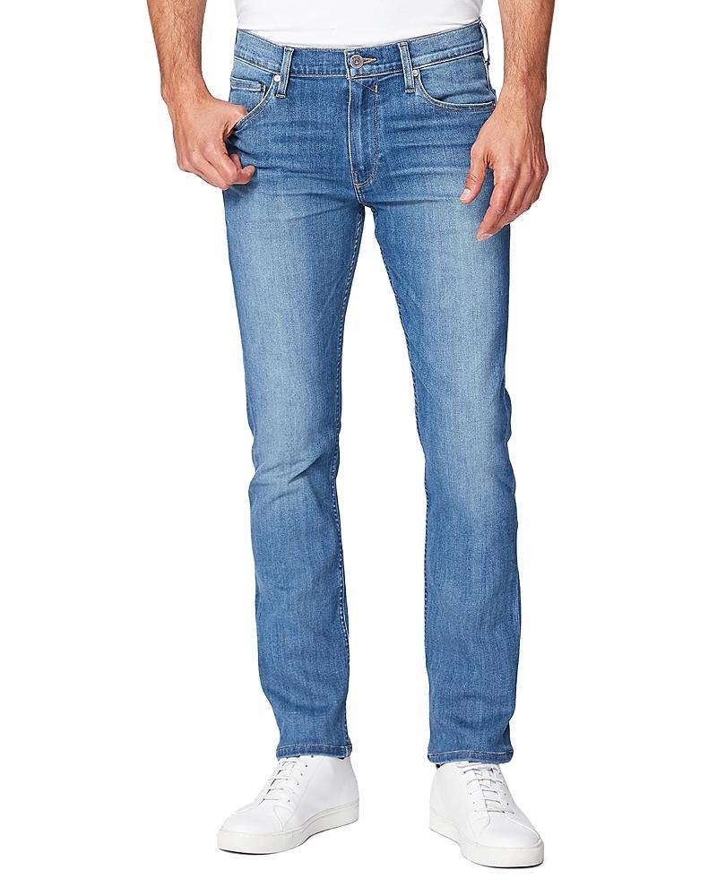 PAIGE Men's Lennox Slim-Fit Jeans - Size: 33 - CARTWRIGHT Product Image