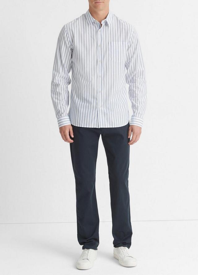 Surf Stripe Long-Sleeve Shirt Product Image