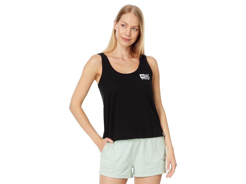 Salty Crew Alpha Classic Tank Women's Clothing Product Image