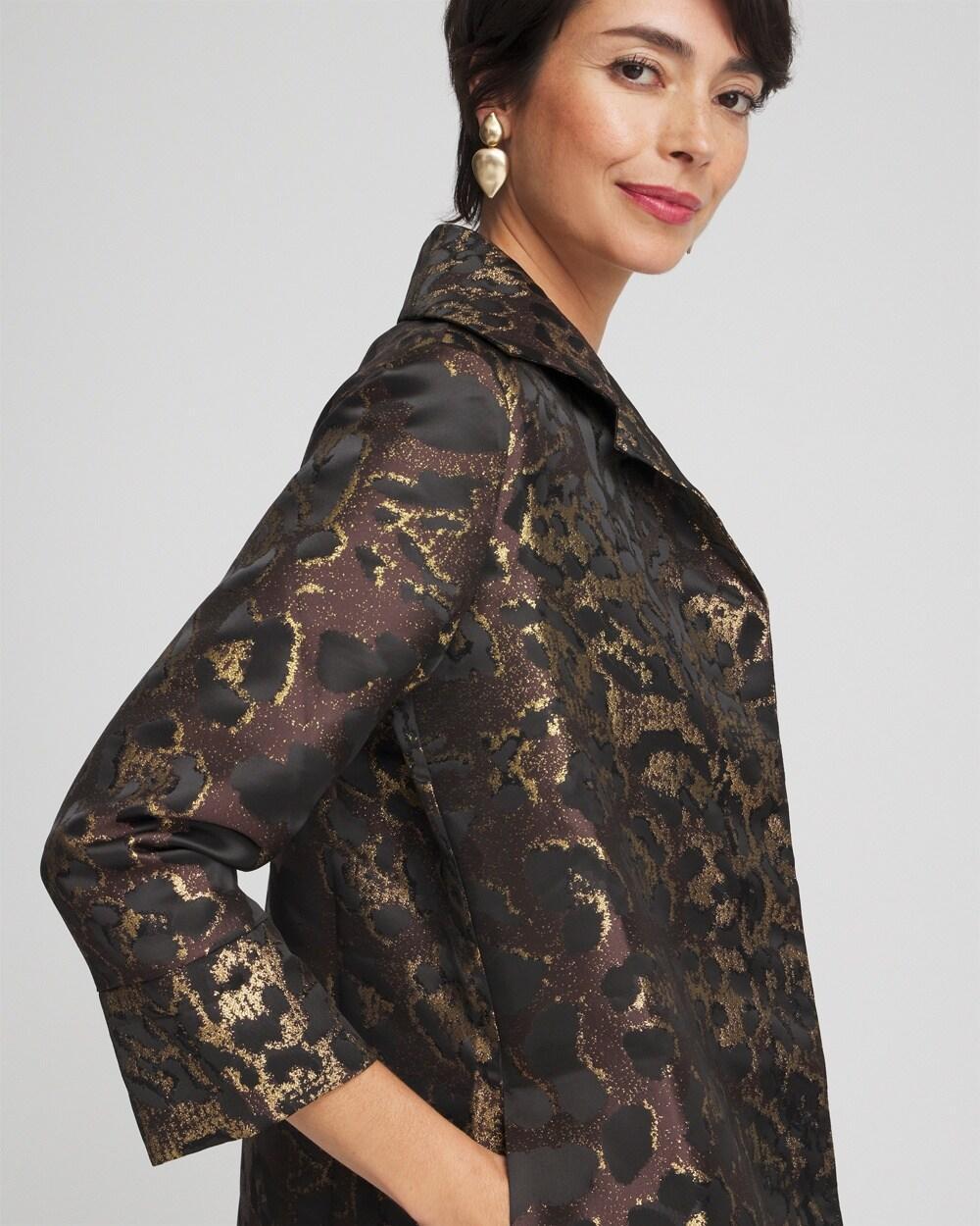 Travelers™ Collection Cheetah Glam Jacket Product Image