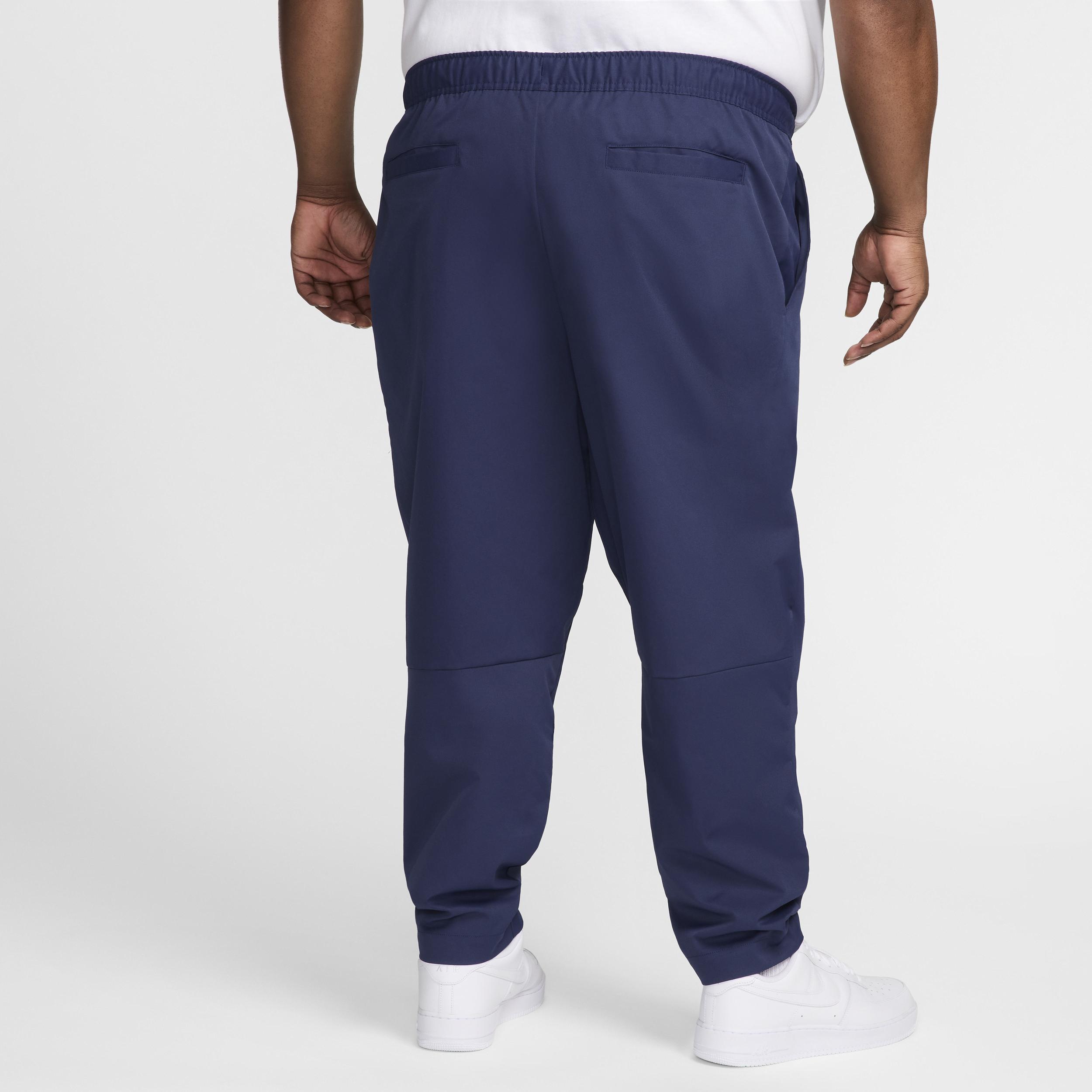 Nike Men's Club Woven Tapered Leg Pants Product Image