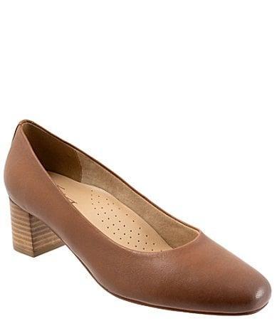 Trotters Daria Block Heel Pump Product Image