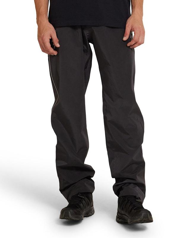 Drizzle Rain Pant - Black Product Image