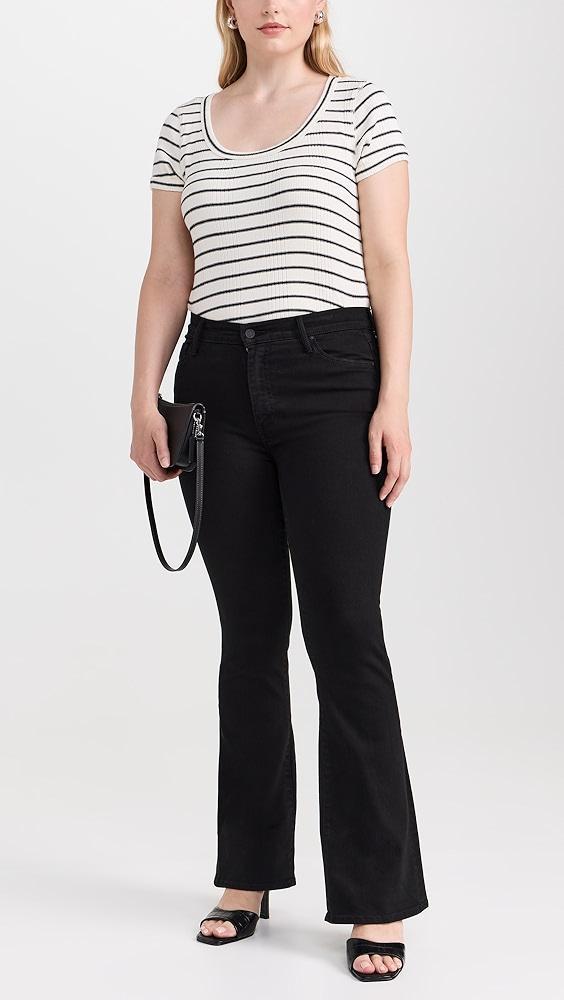 MOTHER The Weekender Jeans | Shopbop Product Image