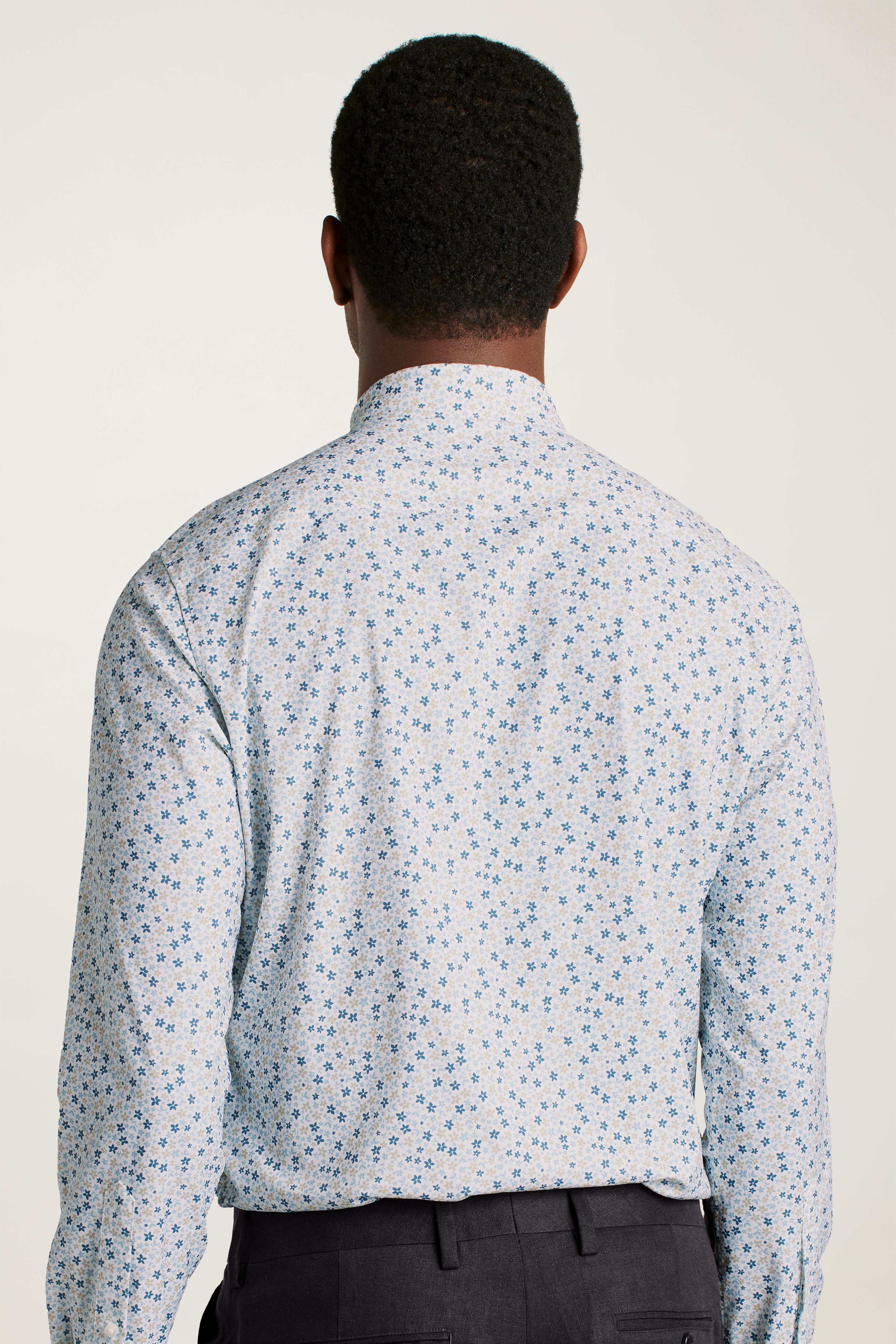 Tech Button Down Shirt Product Image