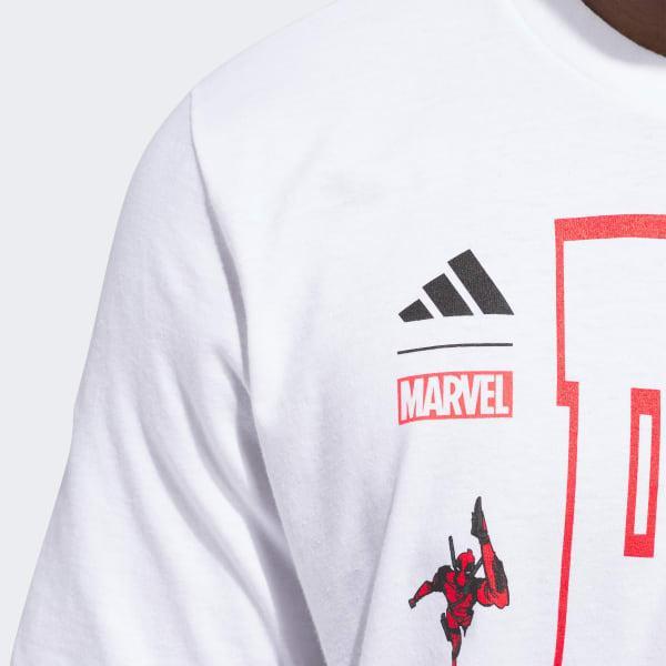 Marvel Graphic Tee Product Image