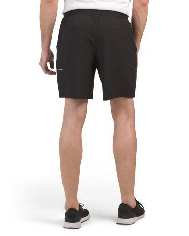 Guide Pro Ripstop Cargo Shorts for Men Product Image