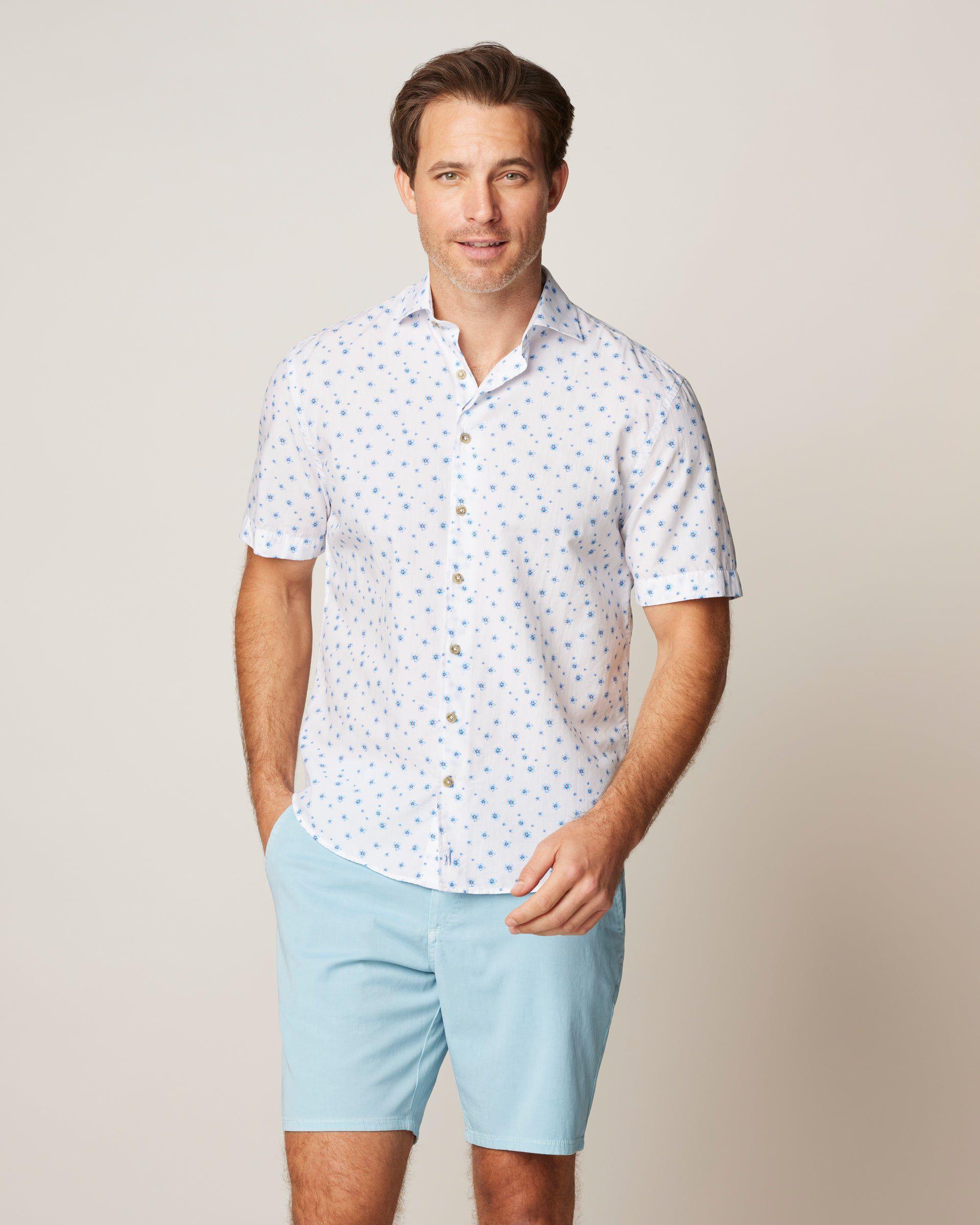 Benson Hangin' Out Button Up Shirt Male Product Image