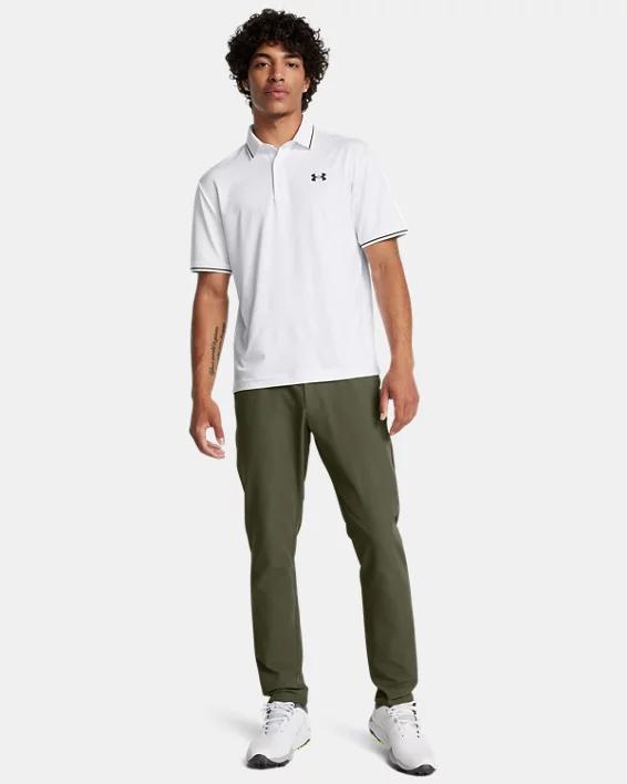 Men's UA Playoff 3.0 Rib Polo Product Image