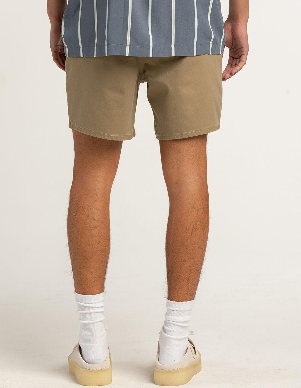 RSQ Mens Shorter 6" Chino Shorts Product Image