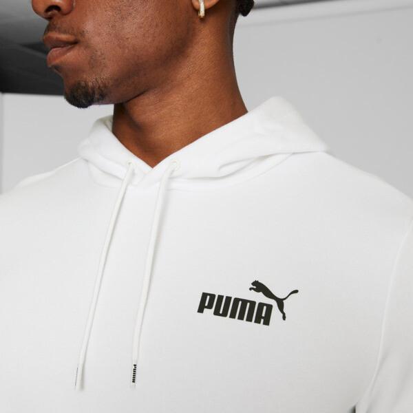 PUMA Essentials Logo Men's Hoodie Product Image