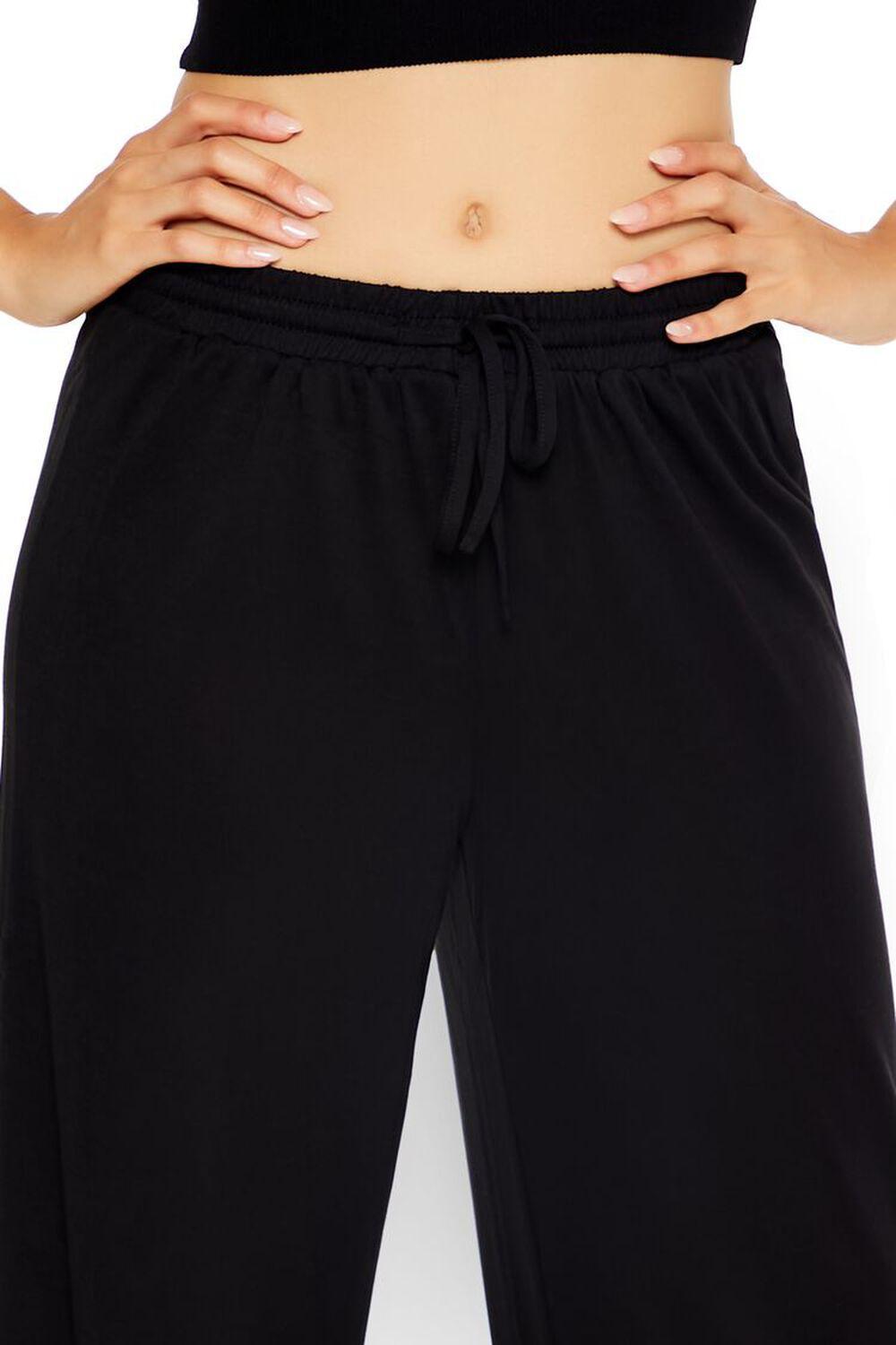 High-Rise Wide-Leg Pants | Forever 21 Product Image