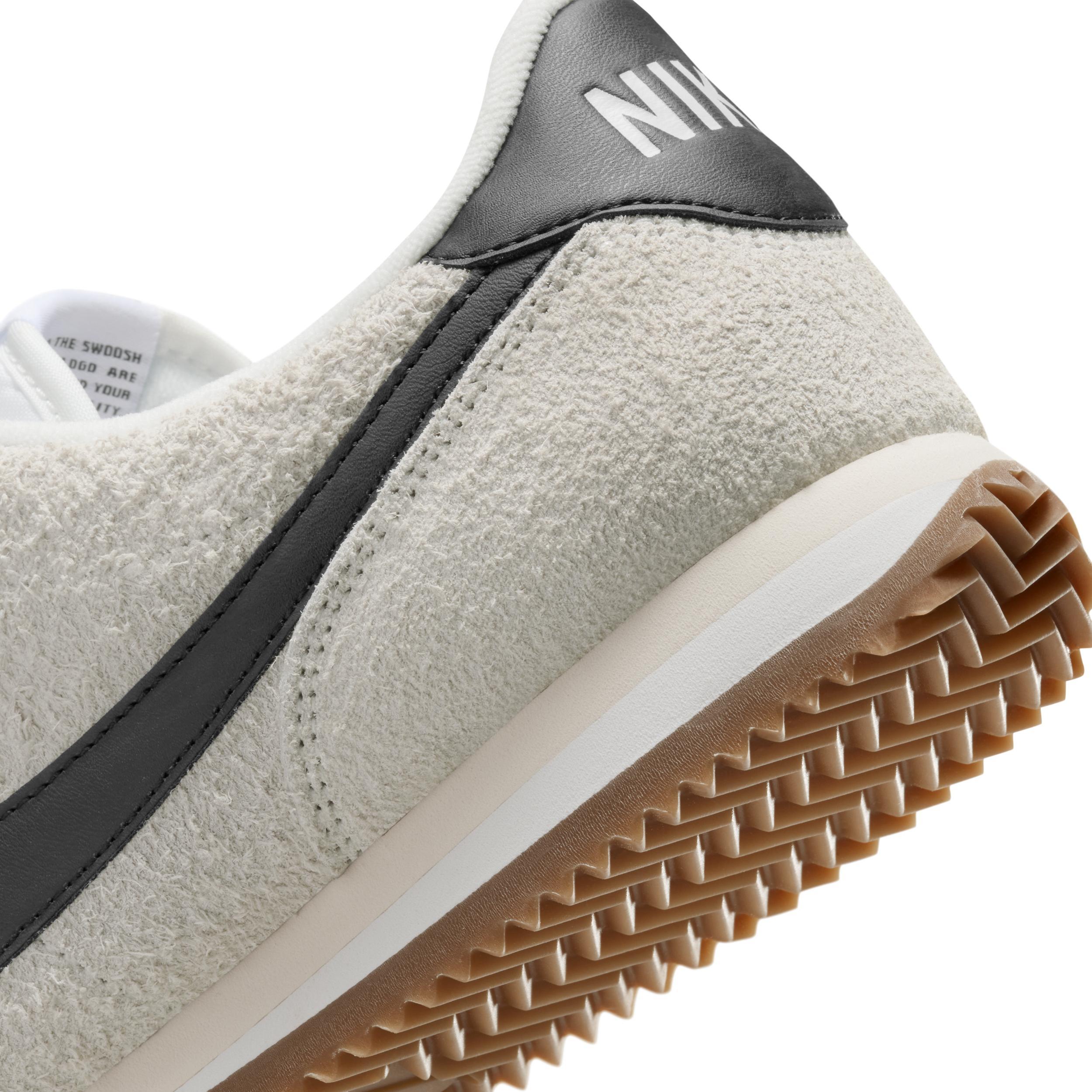 Nike Cortez Vintage Suede Women's Shoes Product Image