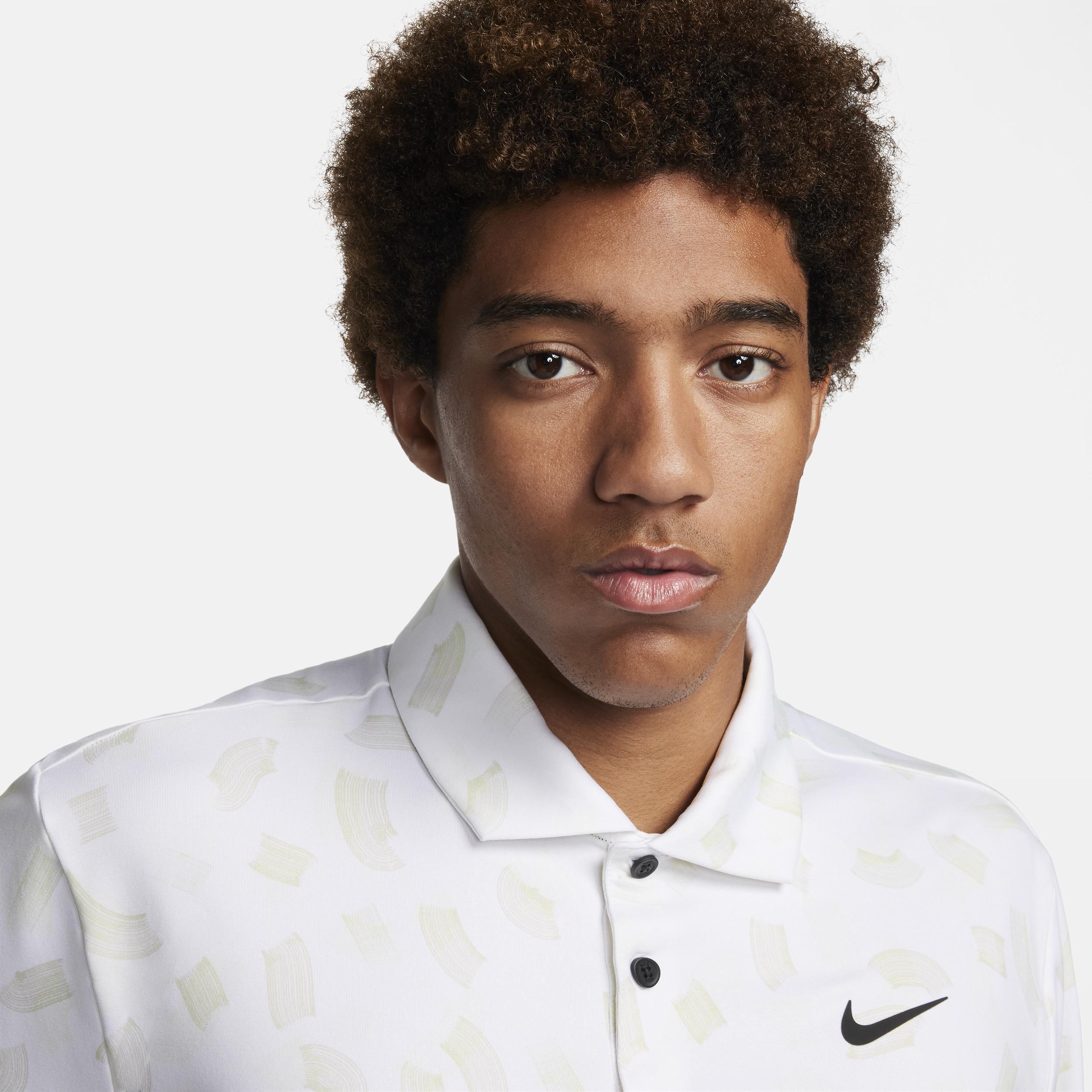 Nike Men's Tour Dri-FIT Golf Polo Product Image