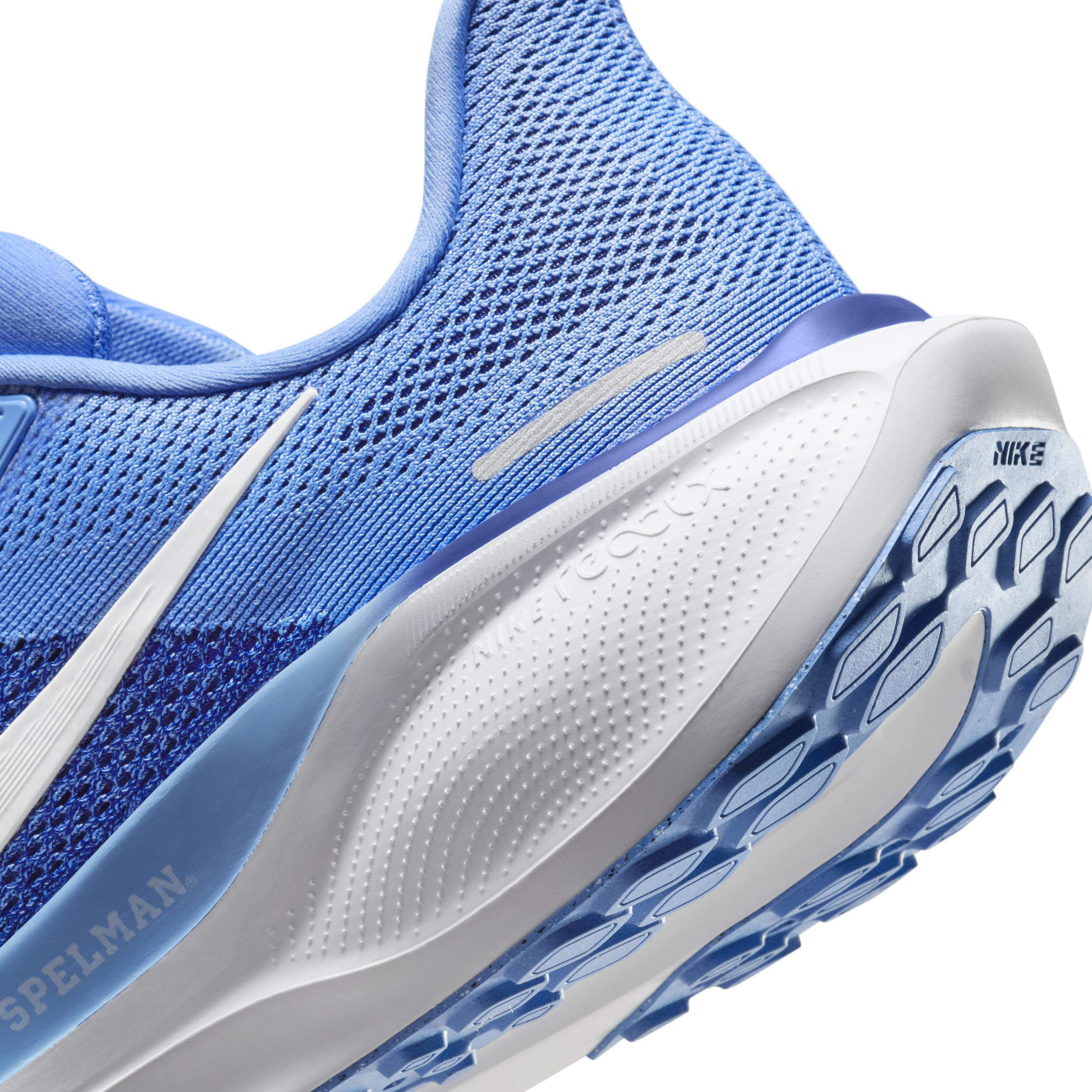 Spelman Pegasus 41 Nike Men's College Road Running Shoes Product Image