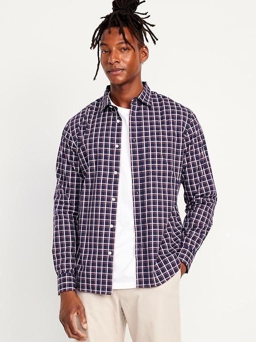 Classic Fit Everyday Oxford Shirt Product Image