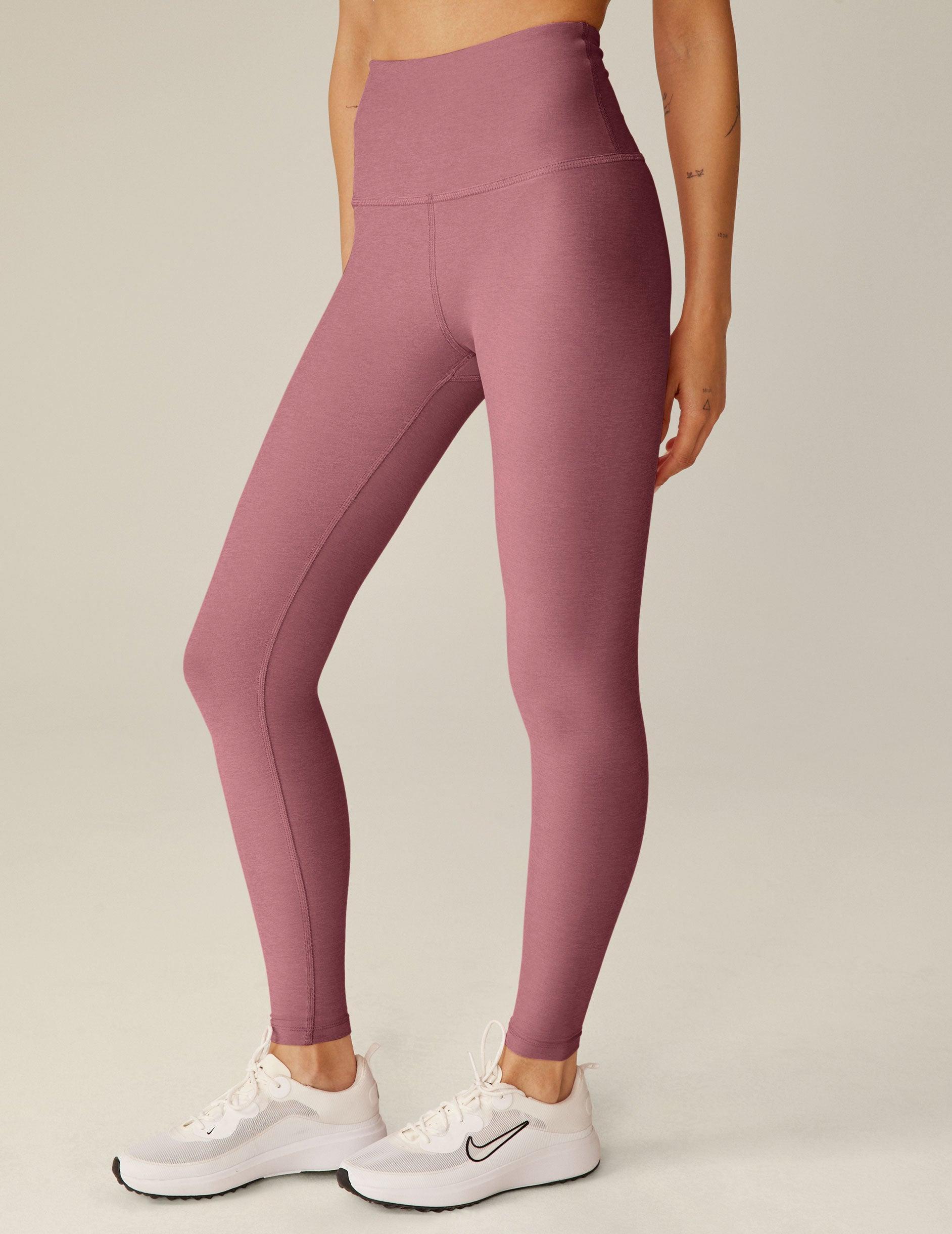 Spacedye Caught In The Midi High Waisted Legging Product Image