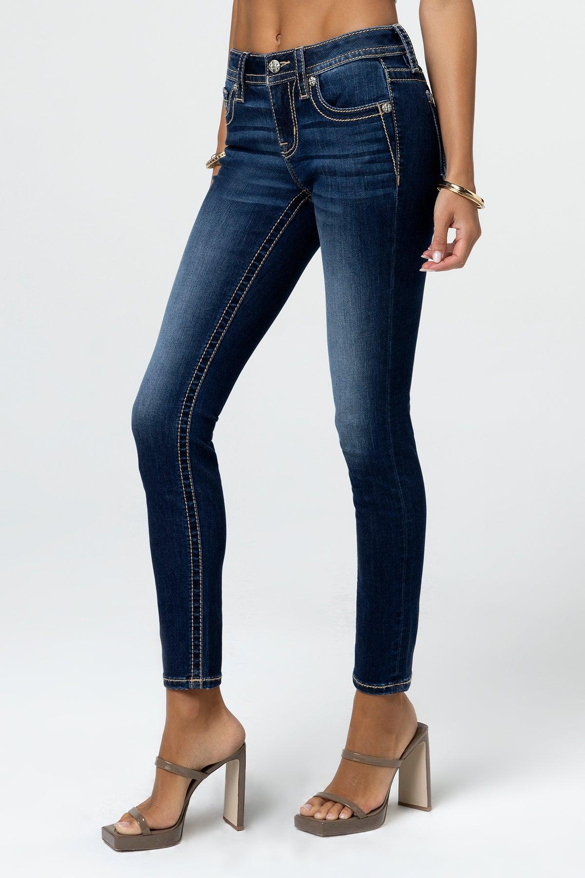 Nora Skinny Jeans Product Image