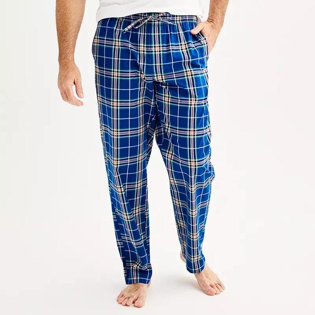 Mens Sonoma Goods For Life Woven Pajama Pants Product Image