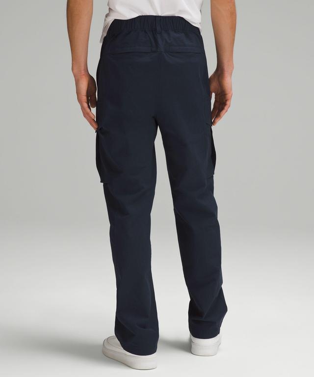 Stretch Cotton VersaTwill Relaxed-Fit Cargo Pant Product Image