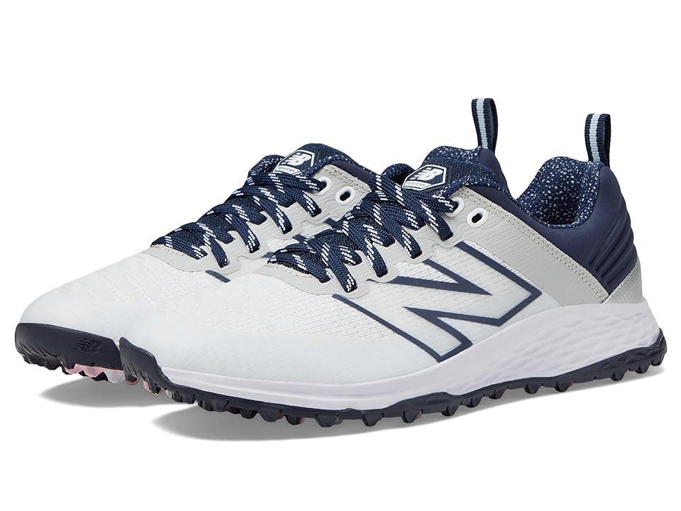 New Balance Golf Fresh Foam Contend v2 (White Women's Shoes Product Image