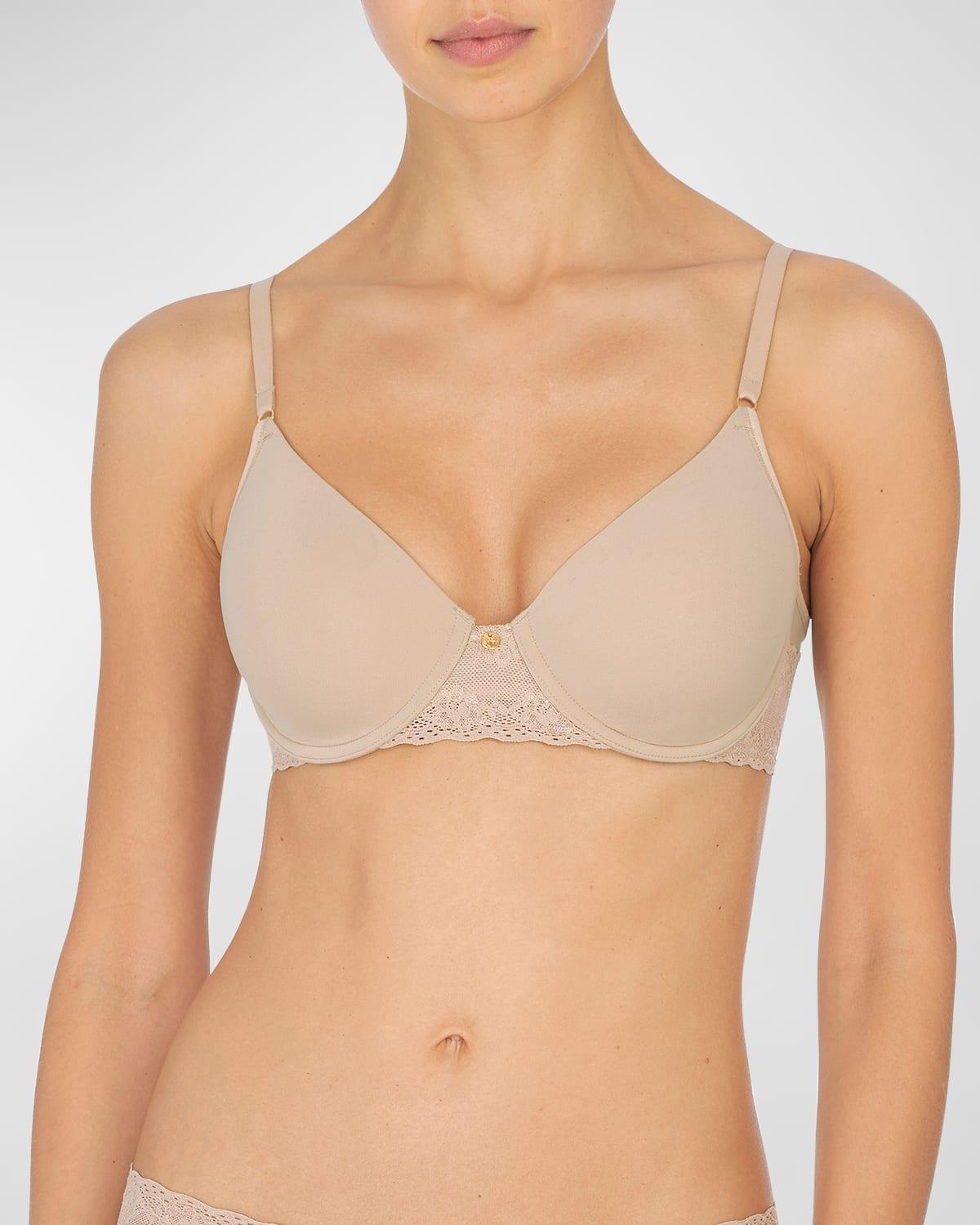 Womens Bliss Perfection Comfort T-Shirt Bra Product Image