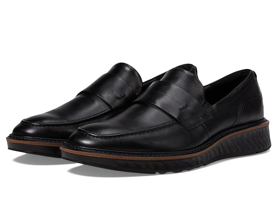 ECCO St.1 Hybrid Penny Loafer Men's Shoes Product Image