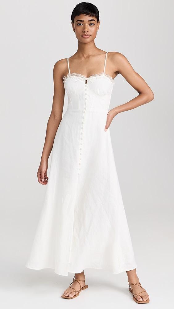 LoveShackFancy Linella Dress | Shopbop Product Image