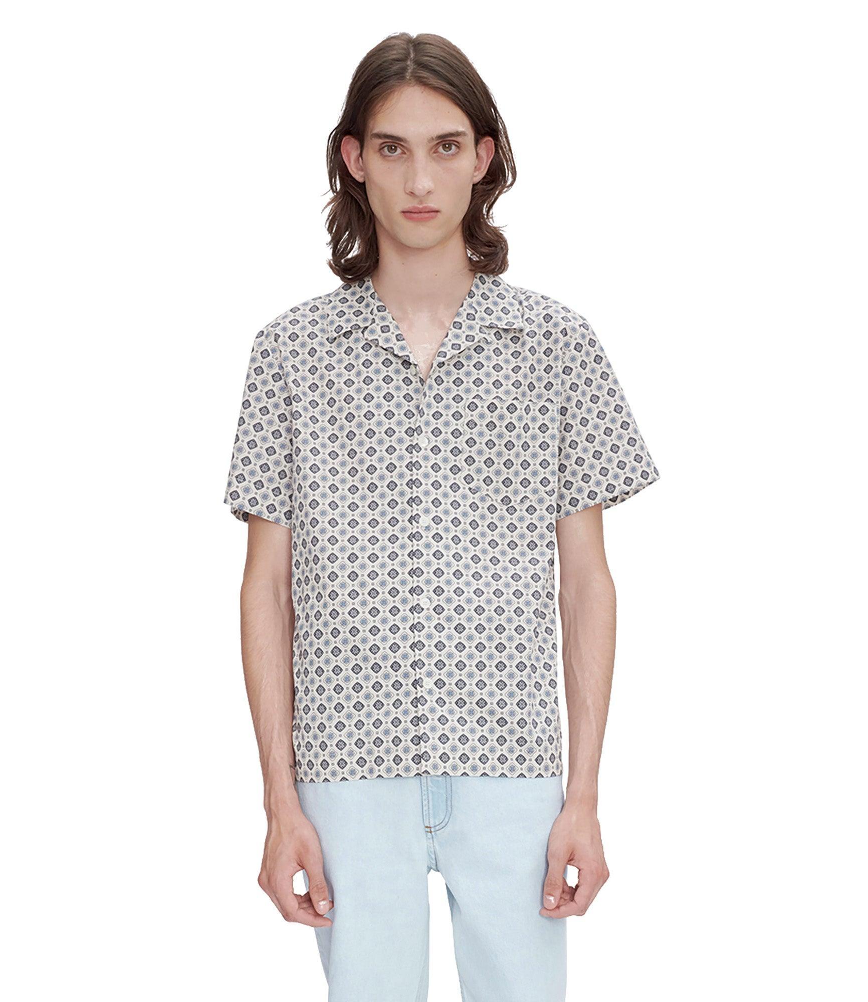 Lloyd short-sleeve shirt Male Product Image