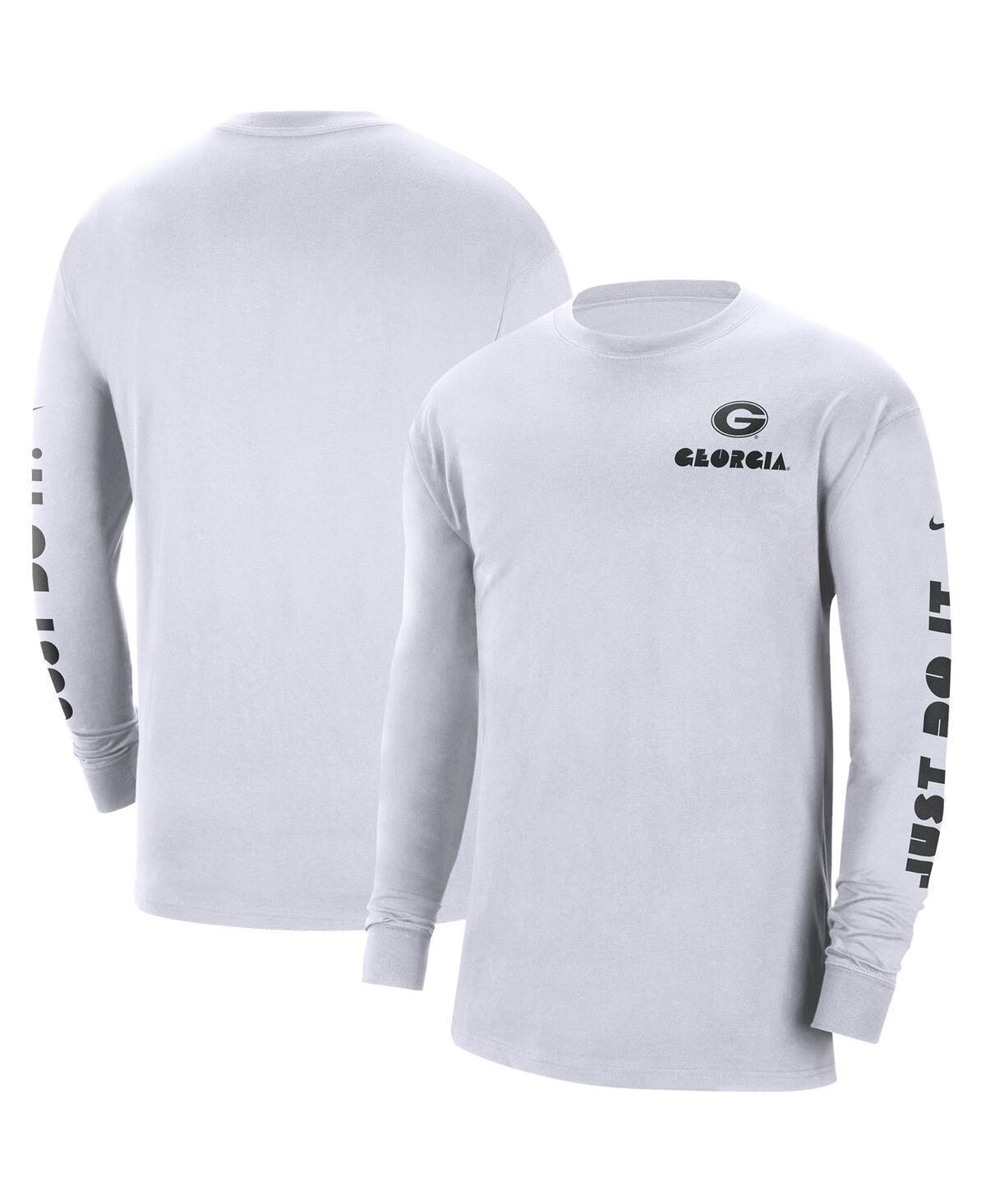 Mens Nike Florida Gators Heritage Max 90 Long Sleeve T-Shirt Product Image