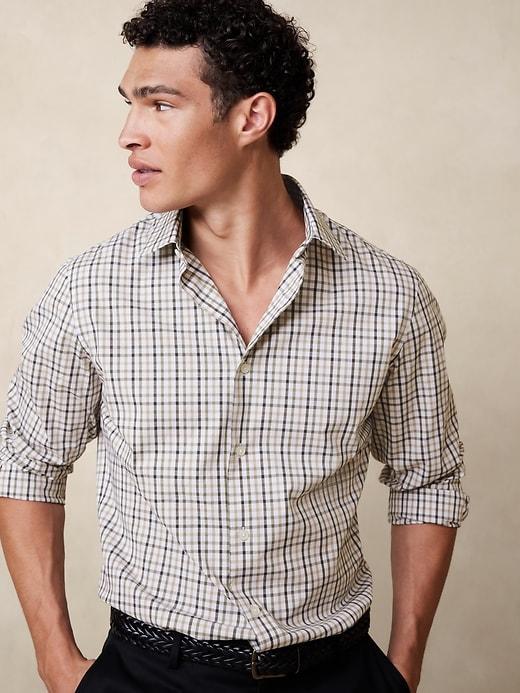 Athletic-Fit Dress Shirt Product Image