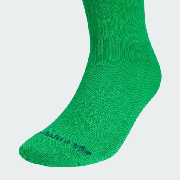 Originals Trefoil 2.0 3-Pack Crew Socks Product Image