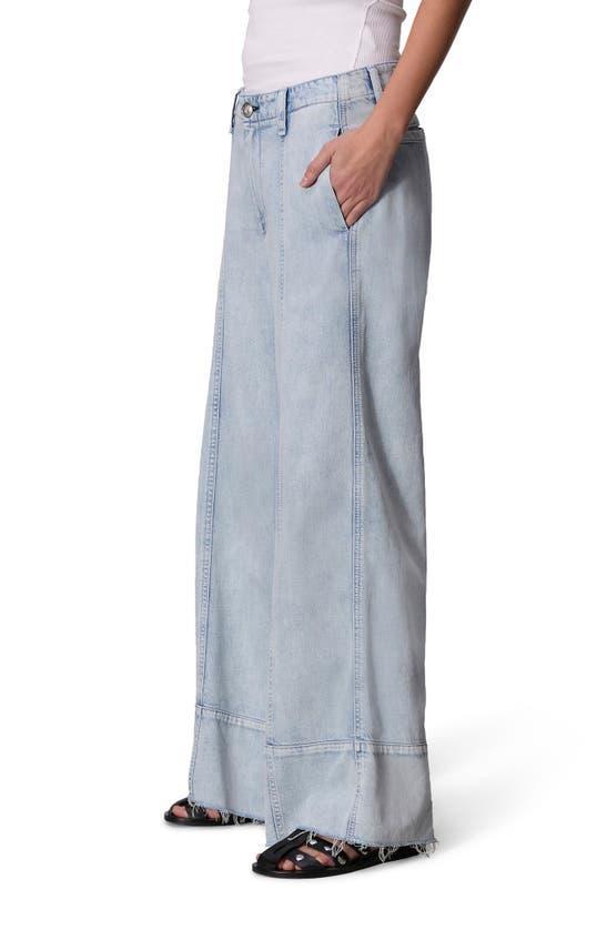 Featherweight Arianna Ankle Wide Leg Jeans In Aliah Product Image