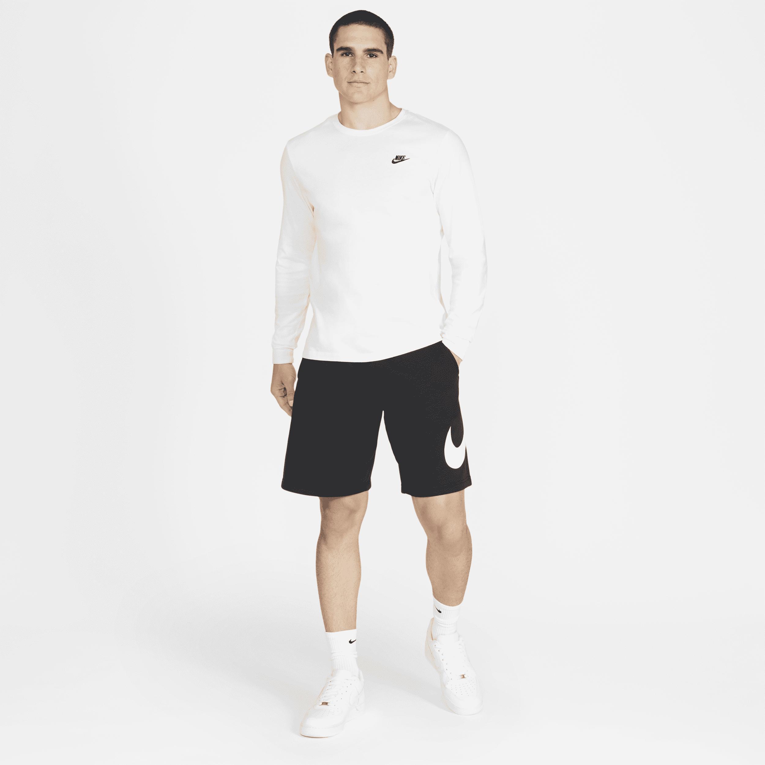 Men's Nike Sportswear Club Graphic Shorts Product Image