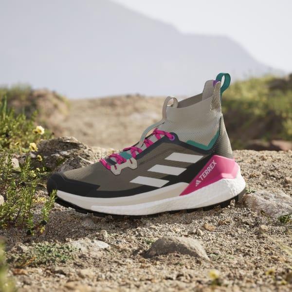 Terrex Free Hiker 2.0 Hiking Shoes Product Image