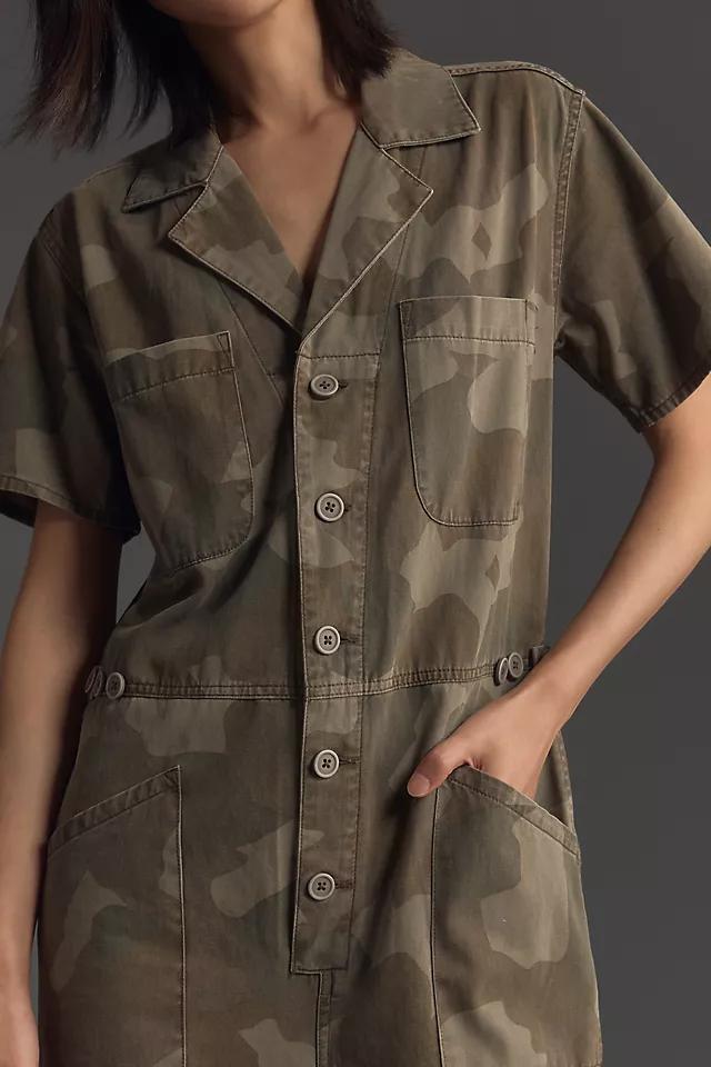 Pistola Grover Camo Jumpsuit Product Image