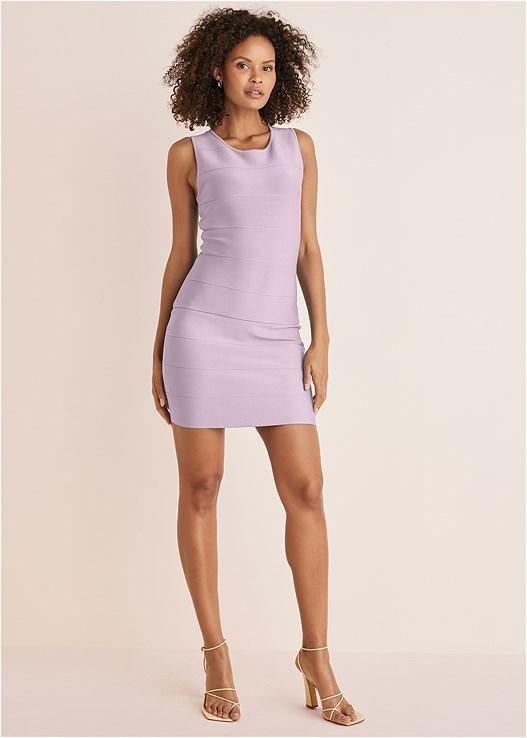 Mini Bandage Dress Product Image