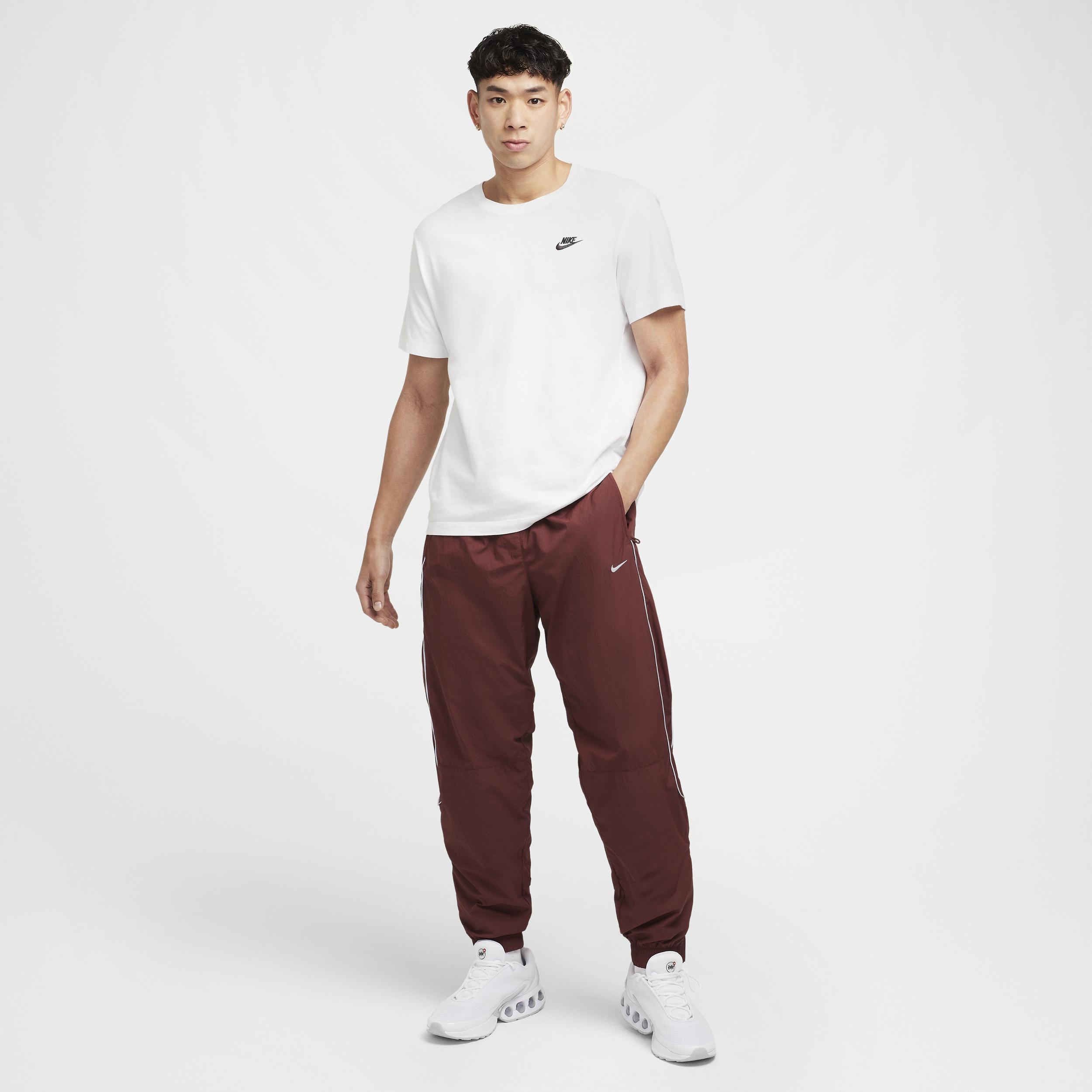 Nike Men's Solo Swoosh Track Pants Product Image