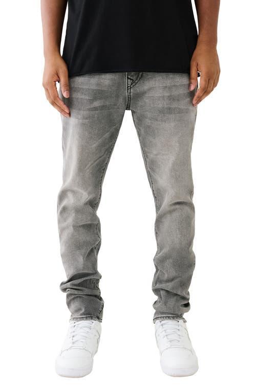 True Religion Brand Jeans Rocco Painted Skinny Jeans Product Image