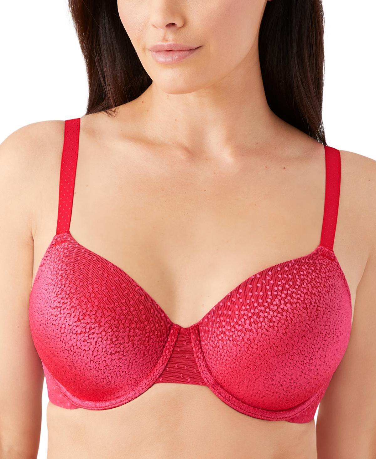 Wacoal Back Appeal Underwire T-Shirt Bra Product Image