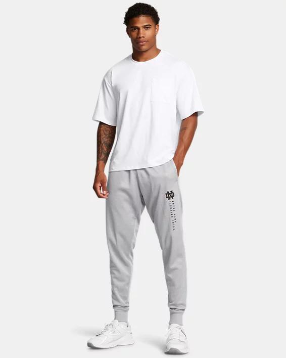 Men's Armour Fleece® Collegiate Joggers Product Image