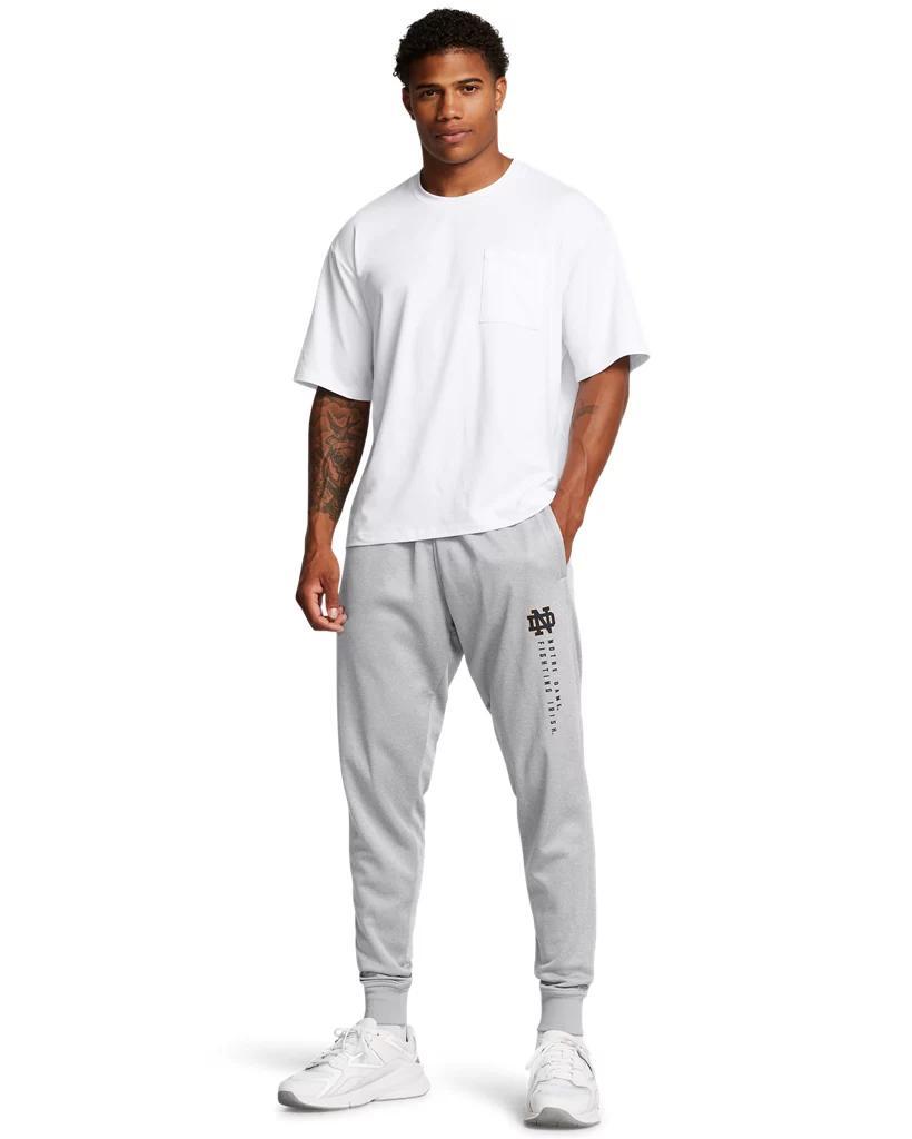 Men's Armour Fleece® Collegiate Joggers Product Image