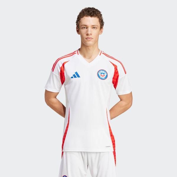 Chile 24 Away Jersey Product Image